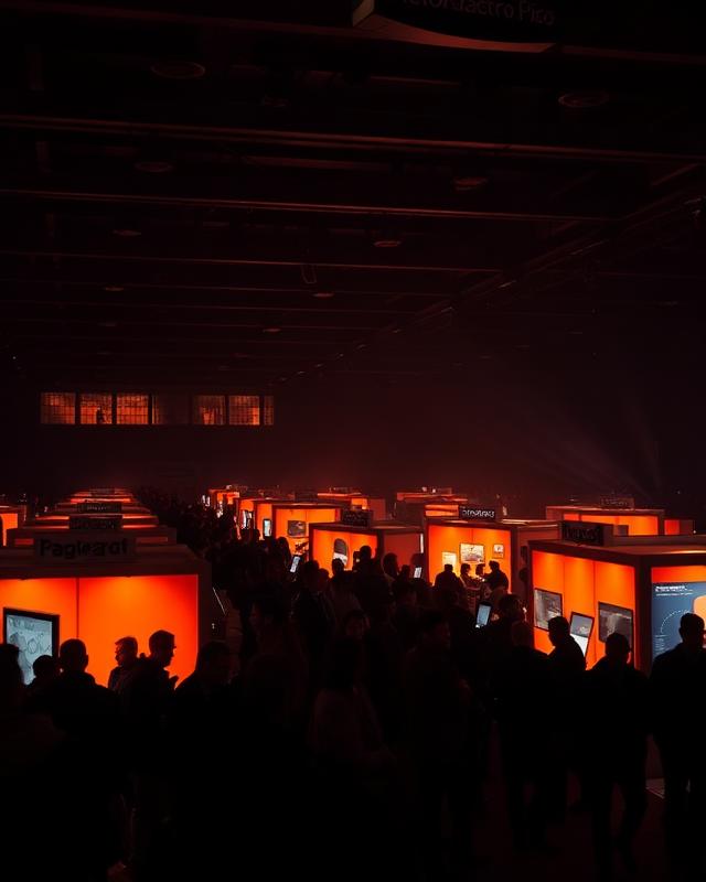 Engage — Creative Era experience environment